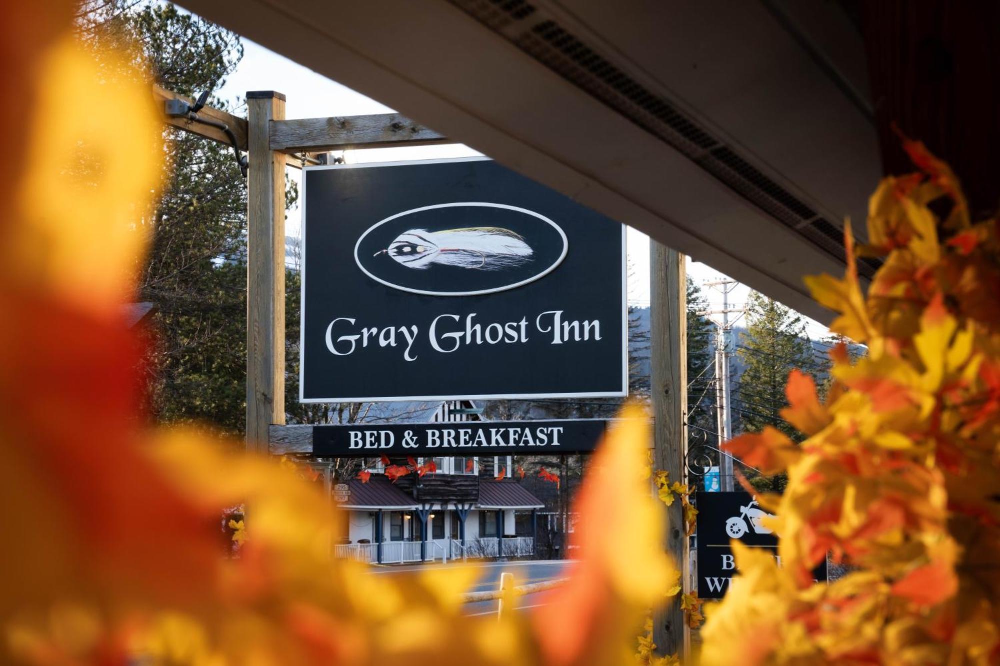 Gray Ghost Inn West Dover Exterior foto
